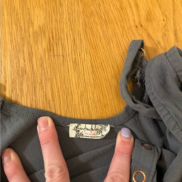 Free people bodysuit - Picture 3 of 5